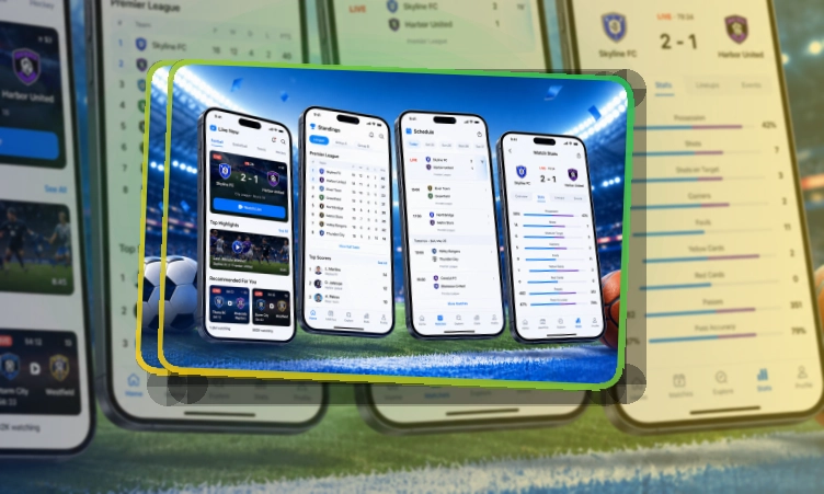 九游体育 App · 赛事页面打开更轻快